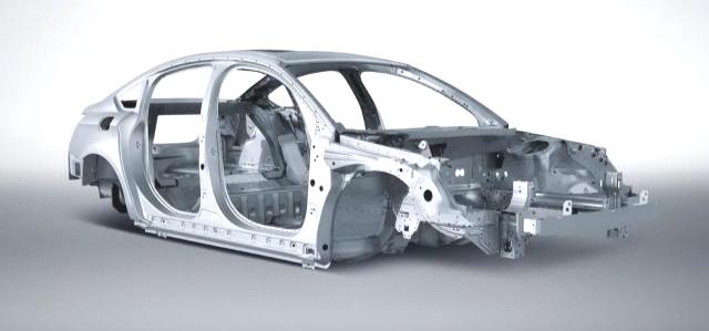 Less is more – Application of lightweighting in the Automotive industry