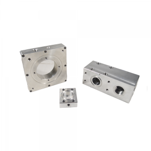 OEM Control Valve Block, Hydraulic Aluminum Alloy Valve Blocks