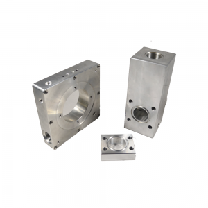 OEM Control Valve Block, Hydraulic Aluminum Alloy Valve Blocks