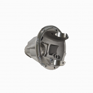 Gravity casting aluminium alloy gear reducer housing