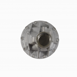 Gravity casting aluminium alloy gear reducer housing