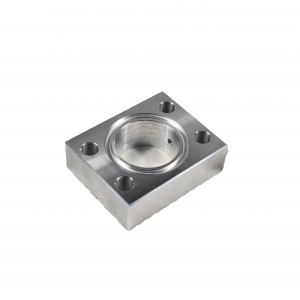 OEM Control Valve Block, Hydraulic Aluminum Alloy Valve Blocks