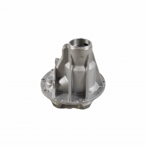 Gravity casting aluminum alloy gear reducer housing