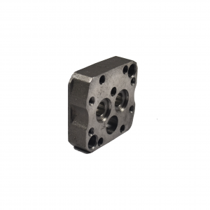 Iron casting and CNC Machined Auto Part