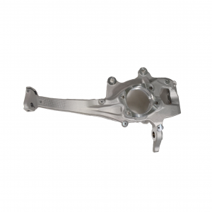 Low pressure casting aluminum alloy parts for electric vehicals