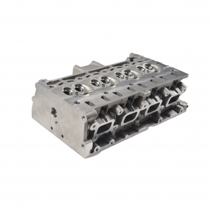 Aluminum Alloy casting cylinder head for Hybrid Electrical Vehicle