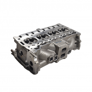 Aluminum Alloy casting cylinder head for Hybrid Electrical Vehicle