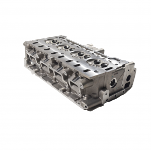 Aluminum Alloy casting cylinder head for Hybrid Electrical Vehicle