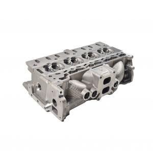 Aluminum Alloy casting cylinder head for Hybrid Electrical Vehicle