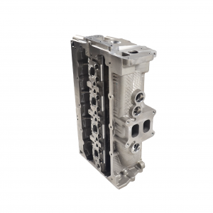 Aluminum Alloy casting cylinder head for Hybrid Electrical Vehicle