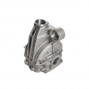 Aluminum Alloy casting and CNC Machining Reducer Housing for Vehicle