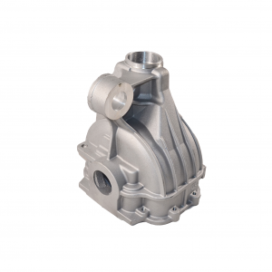 Aluminum Alloy casting and CNC Machining Reducer Housing for Vehicle