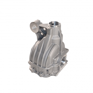 Aluminum Alloy casting and CNC Machining Reducer Housing for Vehicle