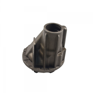 Reducer housing for commercial truck made by iron casting