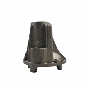 Reducer housing for commercial truck made by iron casting