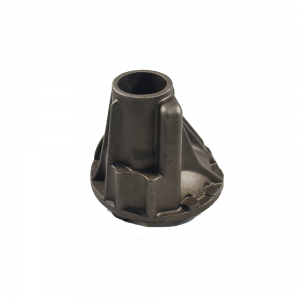 Reducer housing for commercial truck made by iron casting