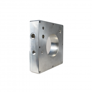 Aluminum alloy Control Valve Blocks, Hydralic Valve Block CNC Machining