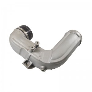 Gravity Casting Aluminum Air Intake Pipe Fitting