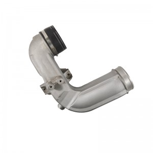 Gravity Casting Aluminium Air Intake Pipe Fittings