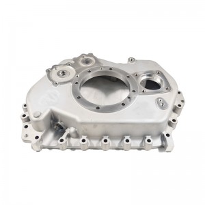 Gravity Casting for Gearbox housing