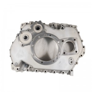 Gravity Casting for Gearbox housing