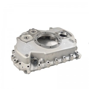 Gravity Casting for Gearbox housing