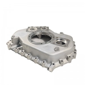 Gravity Casting for Gearbox housing