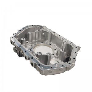 Gravity Casting for Gearbox housing