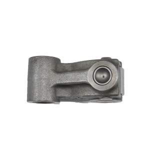 Gravity Iron casting parts na may CNC Machining