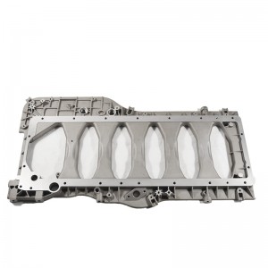 Low-pressure casting OEM aluminium alloy