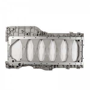 Low-pressure casting OEM aluminium alloy