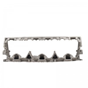 Low-pressure casting OEM aluminium alloy