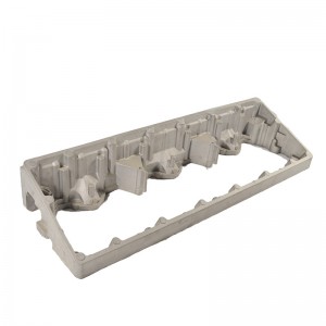 Low-pressure casting OEM aluminum alloy