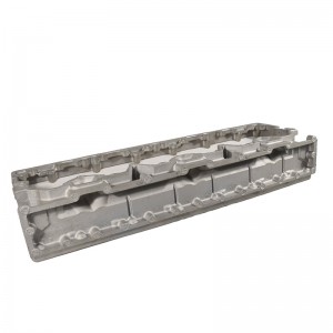 Low-pressure casting OEM aluminum alloy