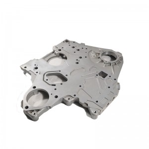 Low-pressure casting para sa timing gearbox housing