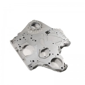 Low-pressure casting para sa timing gearbox housing