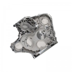 Low-pressure casting para sa timing gearbox housing