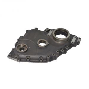 Low pressure iron casting and cnc machining service