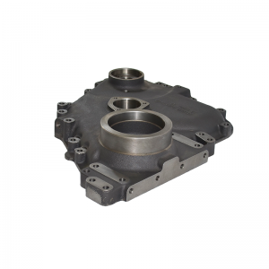 Low pressure iron casting and cnc machining service