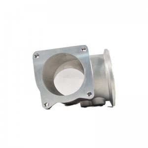 OEM Gravity Casting para sa mga pipe fitting