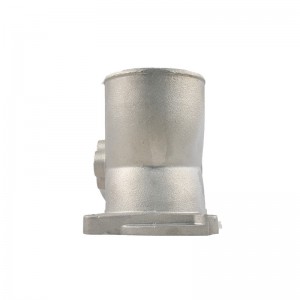 OEM Gravity Casting for pipe fittings