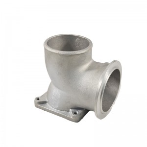 OEM Gravity Casting para sa mga pipe fitting