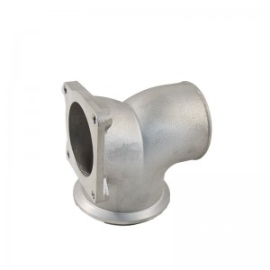 OEM Gravity Casting para sa mga pipe fitting