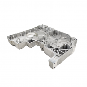 Aluminum Die casting and CNC Machining for auto parts