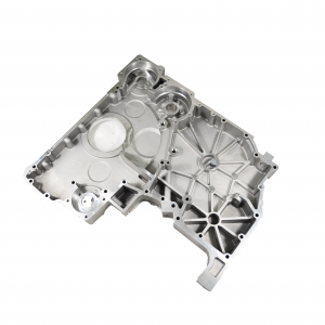 low pressure aluminum alloy casting parts for engine housing cover