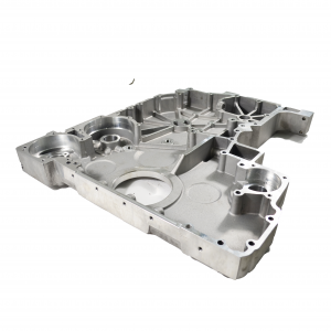 low pressure aluminum alloy casting parts for engine housing cover