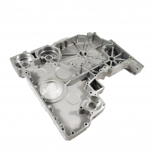 low pressure aluminum alloy casting parts for engine housing cover