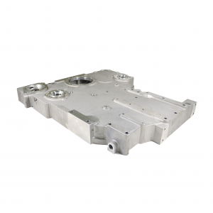 low pressure aluminum alloy casting parts for engine housing cover