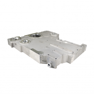 Aluminum Die casting and CNC Machining for auto parts