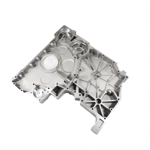 Aluminum Die casting and CNC Machining for auto parts